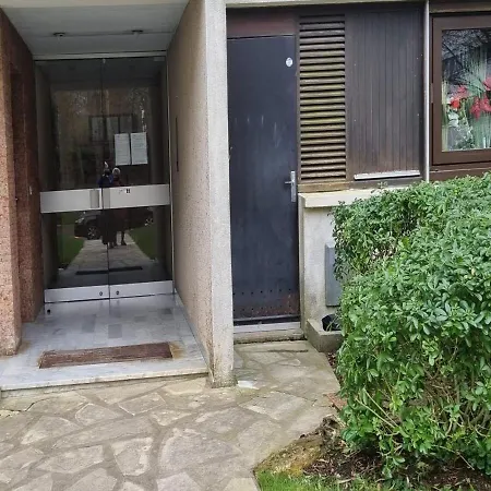 Le Camelia Apartment Vaux-le-Penil Exterior photo
