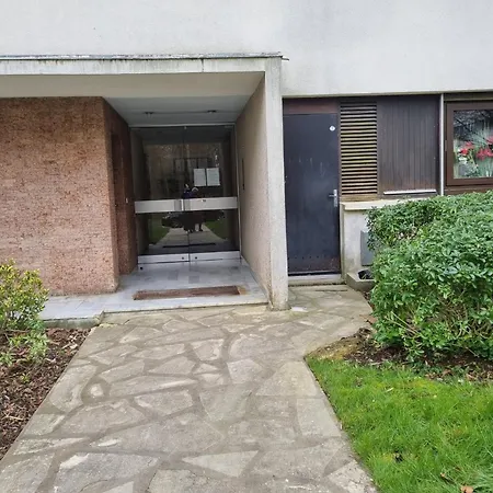 Le Camelia Apartment Vaux-le-Pénil Exterior photo