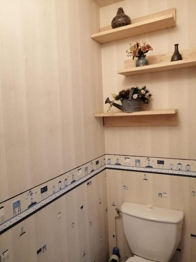 Le Camelia Apartment *