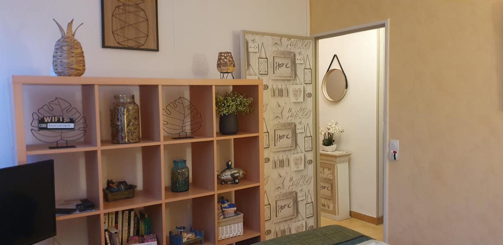 Le Camelia Apartment *