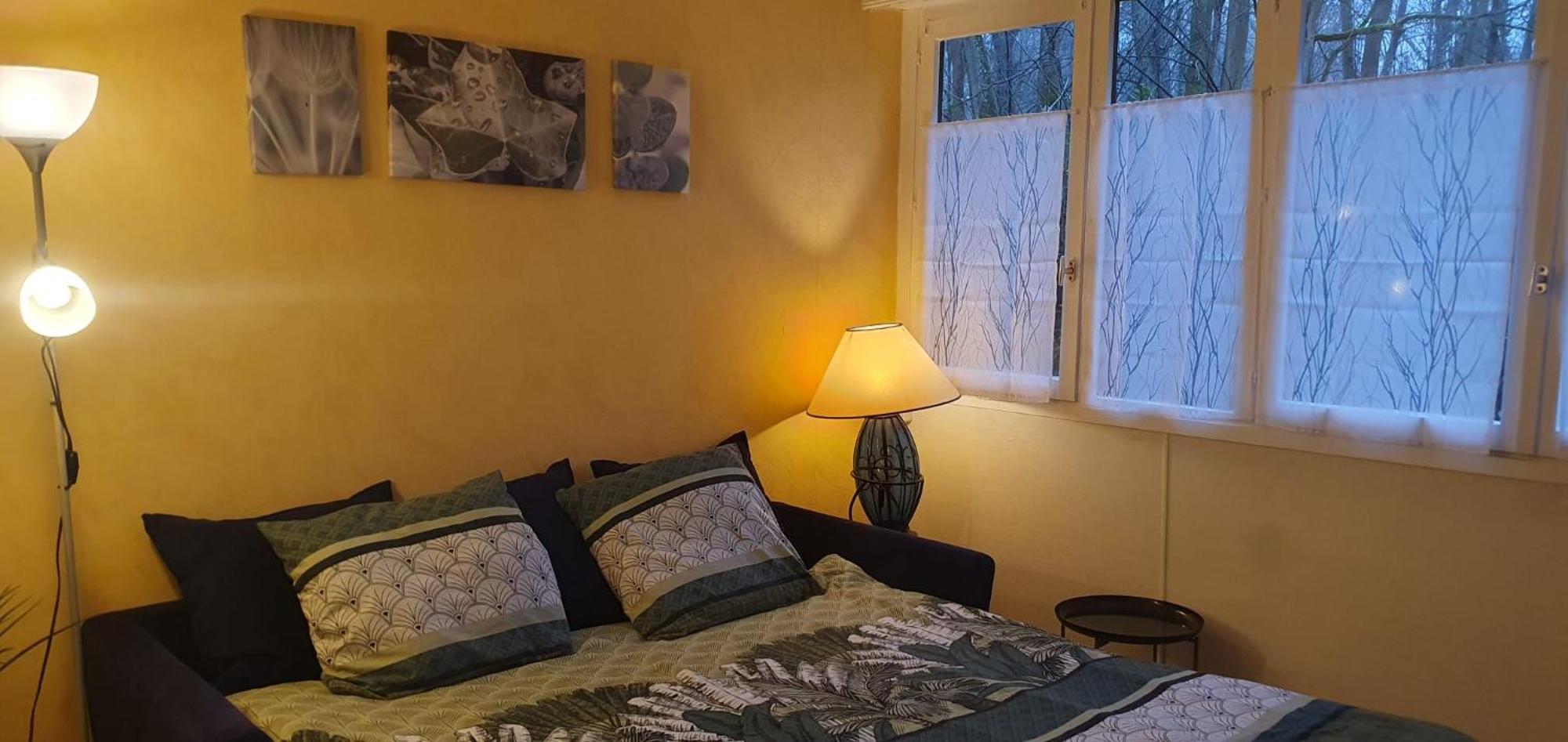 Le Camelia Apartment *