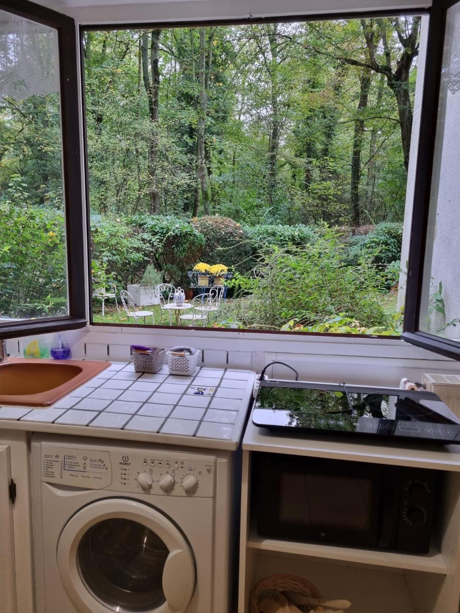 Le Camelia Apartment Vaux-le-Penil
