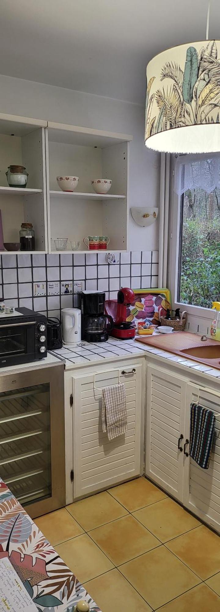 Apartment Le Camelia *