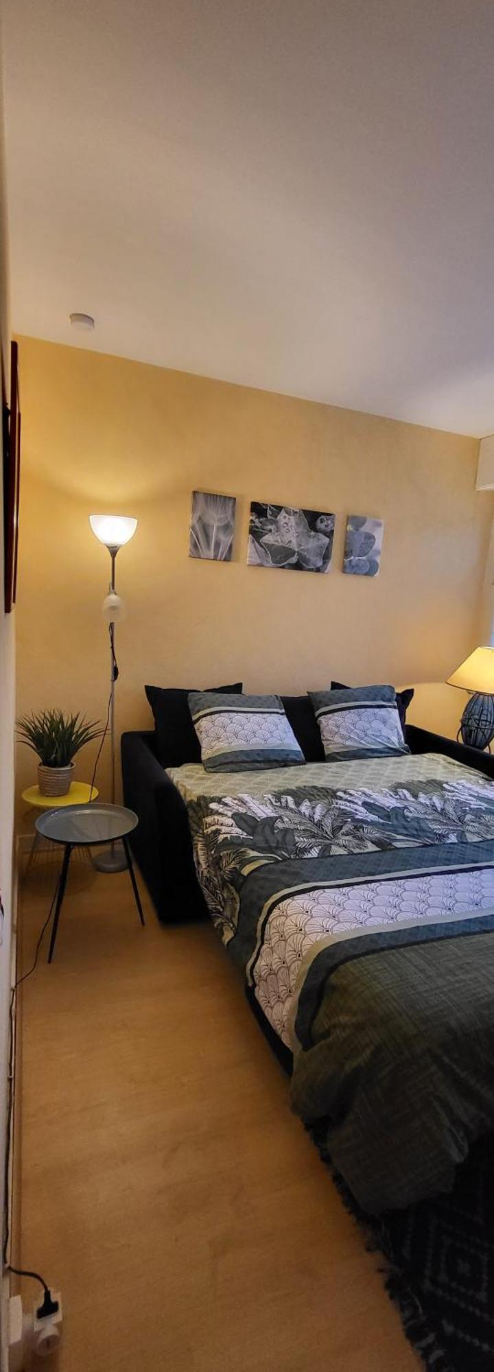 Le Camelia Apartment Vaux-le-Penil