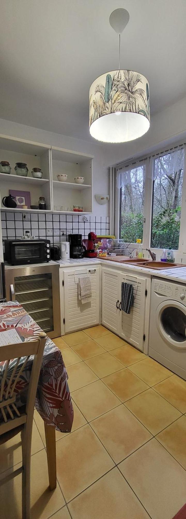 Le Camelia Apartment *